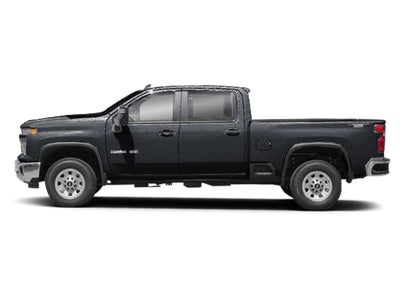 2024 Chevrolet Silverado 3500 HD Crew Cab Standard Box 4-Wheel Drive LTZ