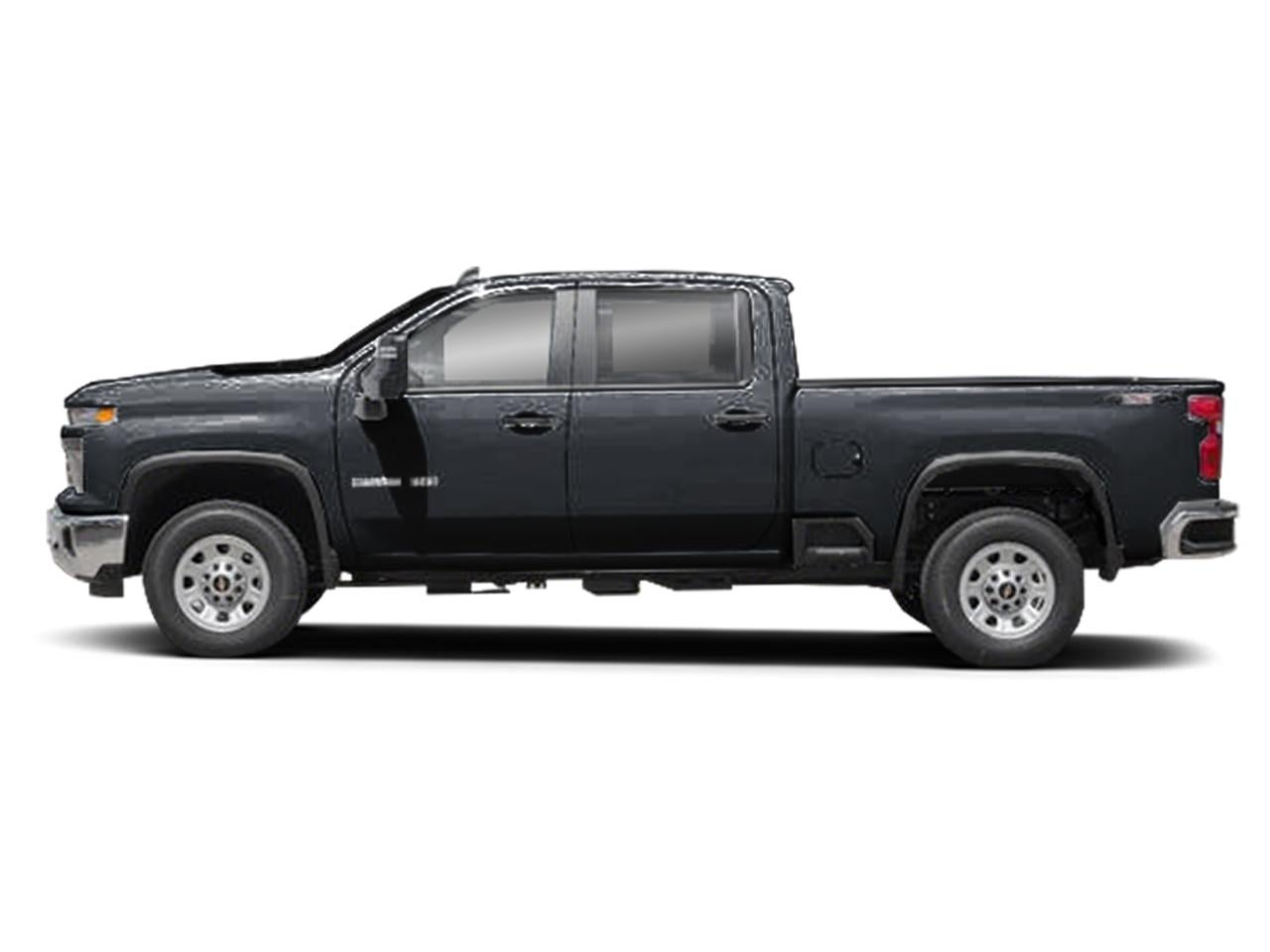 2024 Chevrolet Silverado 3500 HD Crew Cab Standard Box 4-Wheel Drive LTZ