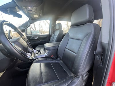 2024 Chevrolet Silverado 3500 HD Crew Cab Standard Box 4-Wheel Drive LTZ