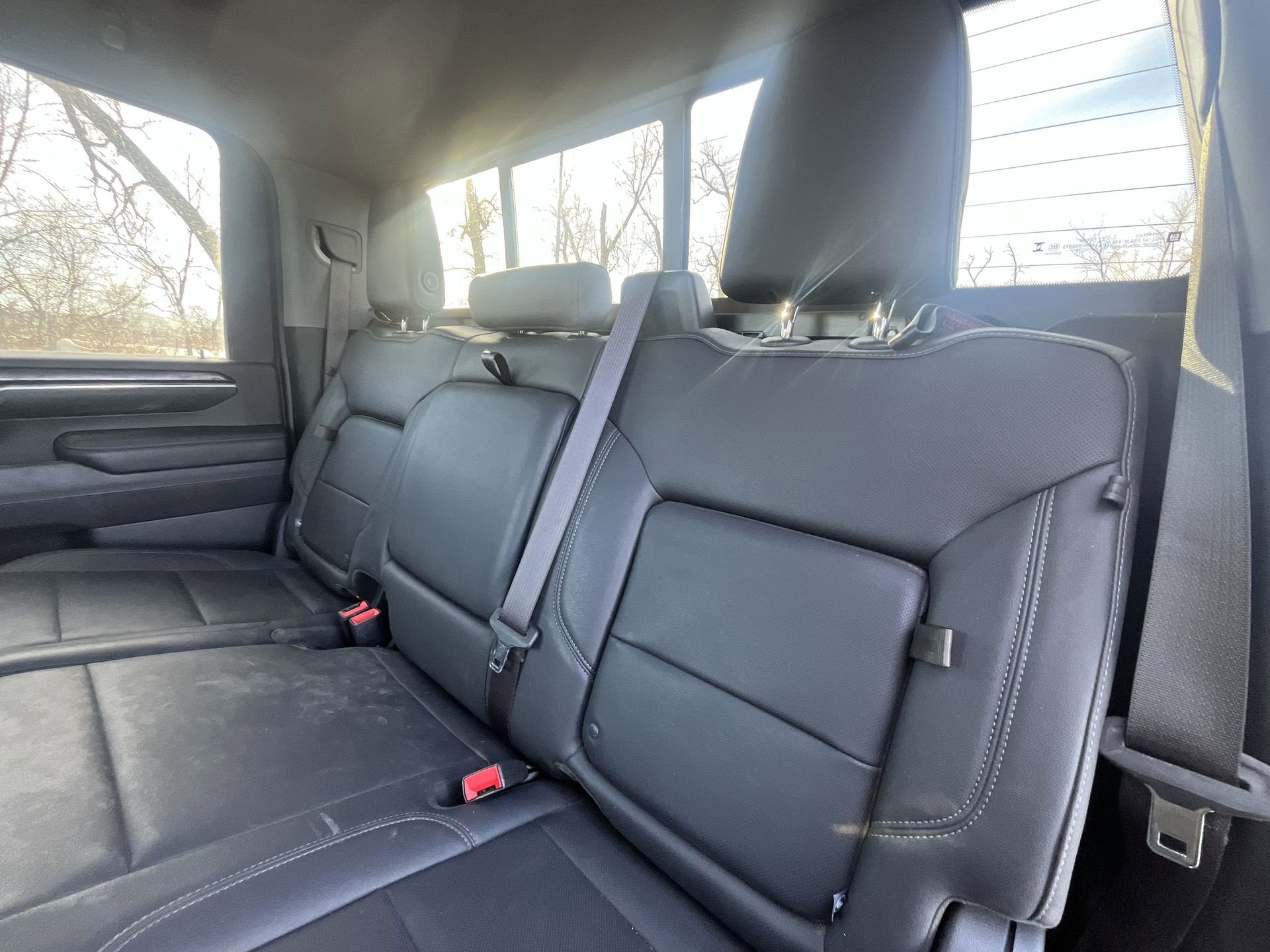 2024 Chevrolet Silverado 3500 HD Crew Cab Standard Box 4-Wheel Drive LTZ