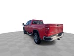 2024 Chevrolet Silverado 3500 HD Crew Cab Standard Box 4-Wheel Drive LTZ