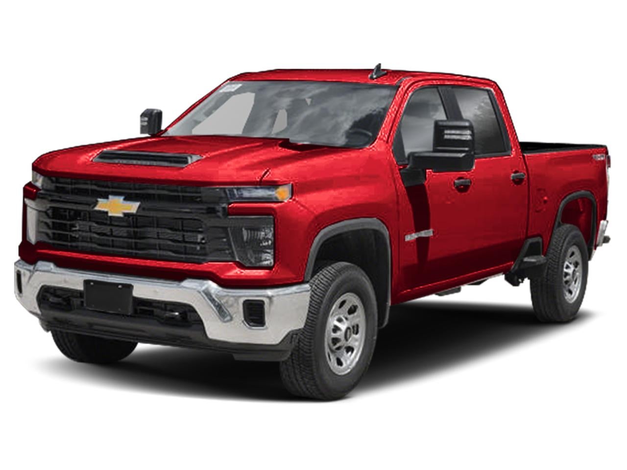 2024 Chevrolet Silverado 3500 HD Crew Cab Standard Box 4-Wheel Drive LTZ