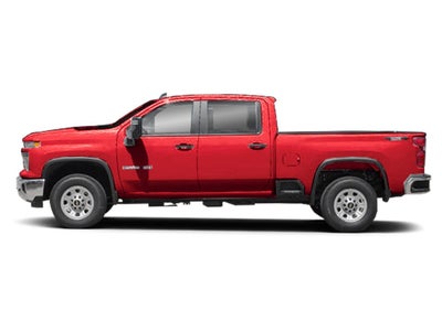 2024 Chevrolet Silverado 3500 HD Crew Cab Standard Box 4-Wheel Drive LTZ