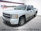 2007 Chevrolet Silverado 1500 4WD Crew Cab Short Box LT w/1LT