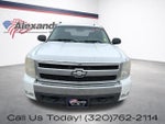 2007 Chevrolet Silverado 1500 4WD Crew Cab Short Box LT w/1LT