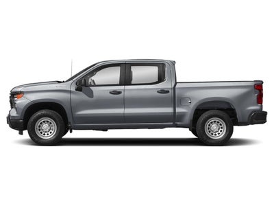 2024 Chevrolet Silverado 1500 Crew Cab Short Box 4-Wheel Drive LT 1LT
