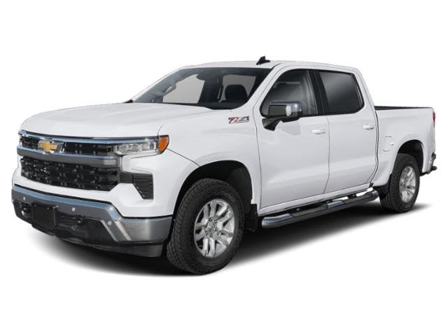 2025 Chevrolet Silverado 1500 Crew Cab Short Box 4-Wheel Drive LT 1LT