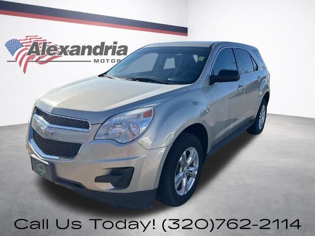 2015 Chevrolet Equinox FWD LS