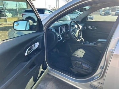 2015 Chevrolet Equinox FWD LS