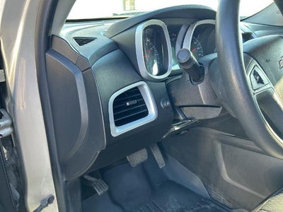 2015 Chevrolet Equinox FWD LS