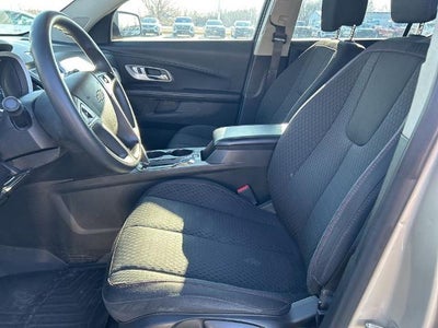2015 Chevrolet Equinox FWD LS