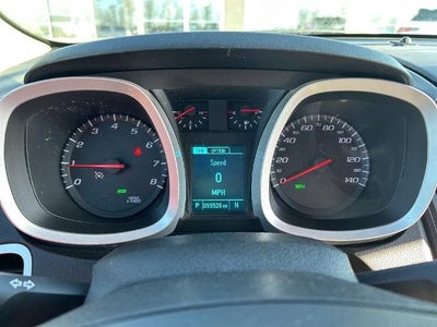 2015 Chevrolet Equinox FWD LS