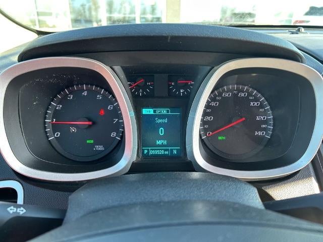 2015 Chevrolet Equinox FWD LS