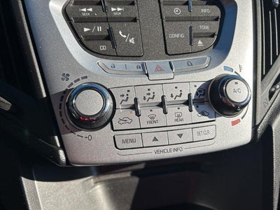 2015 Chevrolet Equinox FWD LS