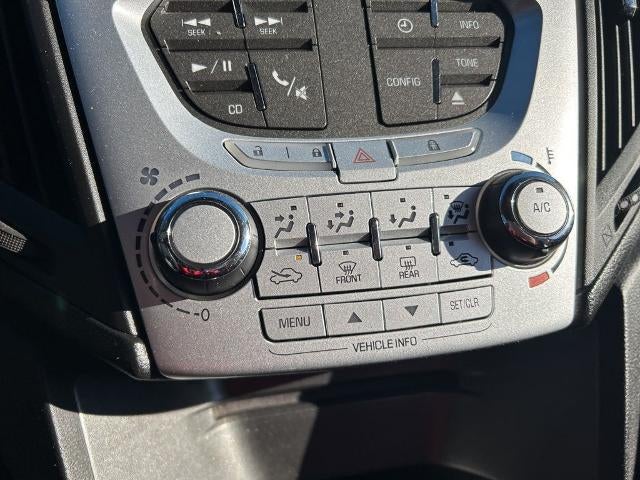 2015 Chevrolet Equinox FWD LS