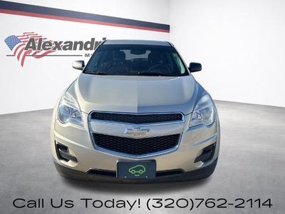 2015 Chevrolet Equinox FWD LS