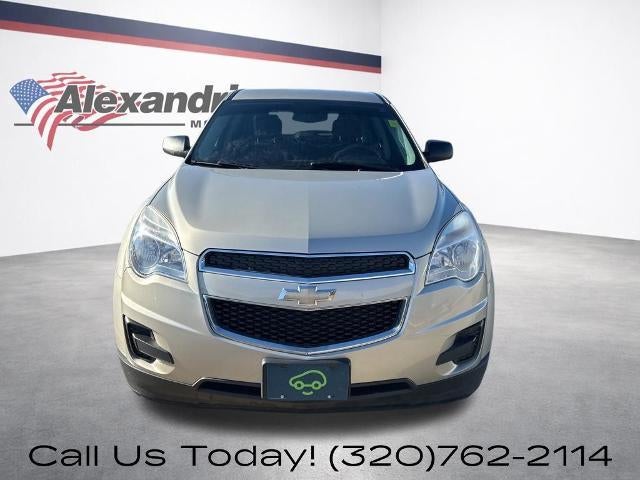 2015 Chevrolet Equinox FWD LS