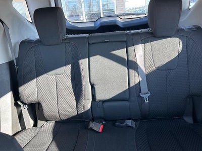 2015 Chevrolet Equinox FWD LS