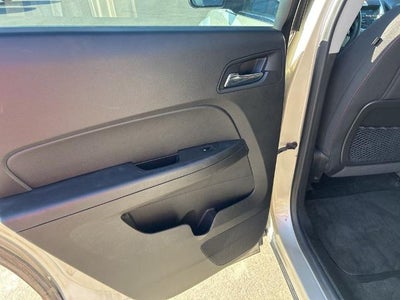 2015 Chevrolet Equinox FWD LS