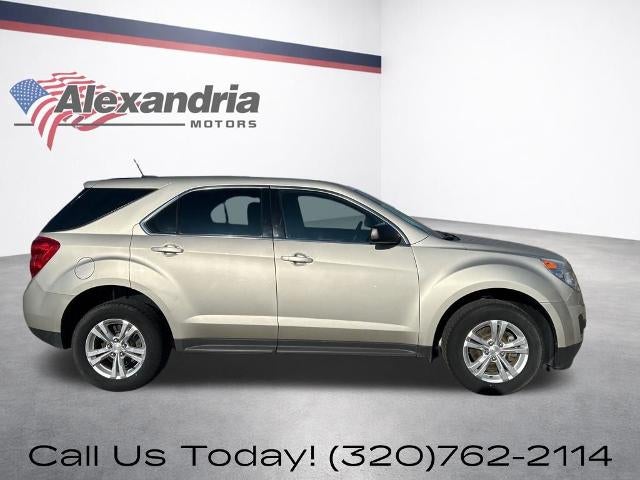 2015 Chevrolet Equinox FWD LS