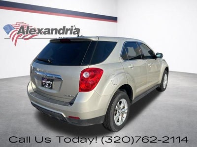 2015 Chevrolet Equinox FWD LS