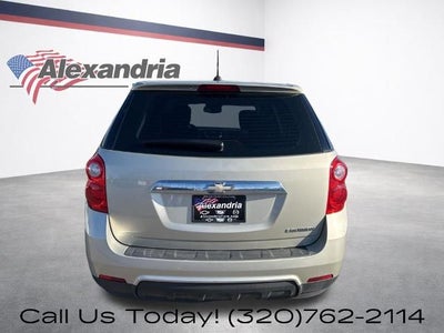 2015 Chevrolet Equinox FWD LS