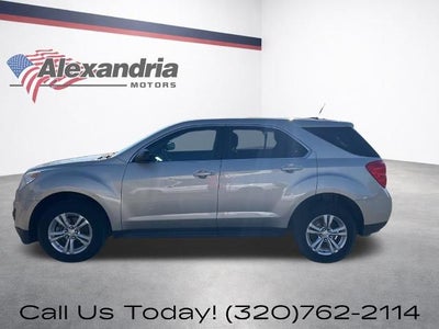 2015 Chevrolet Equinox FWD LS