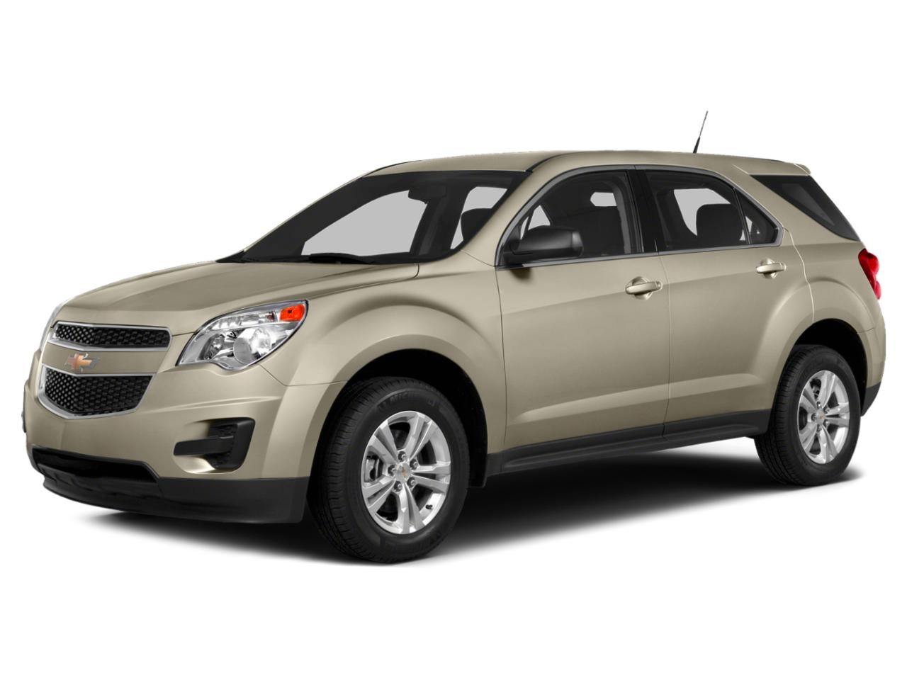 2015 Chevrolet Equinox FWD LS