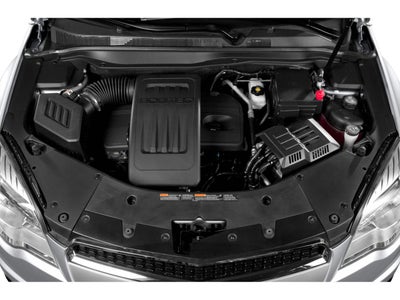 2015 Chevrolet Equinox FWD LS