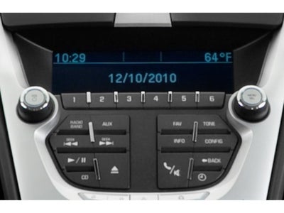 2015 Chevrolet Equinox FWD LS