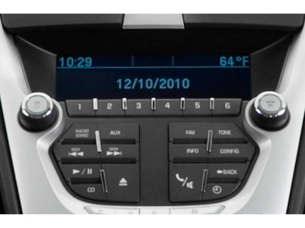 2015 Chevrolet Equinox FWD LS