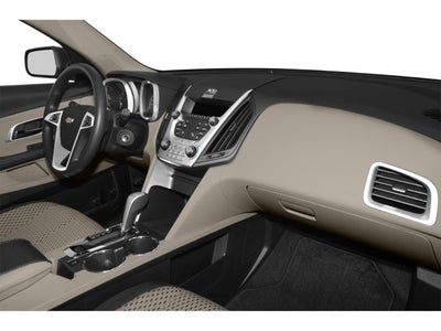 2015 Chevrolet Equinox FWD LS