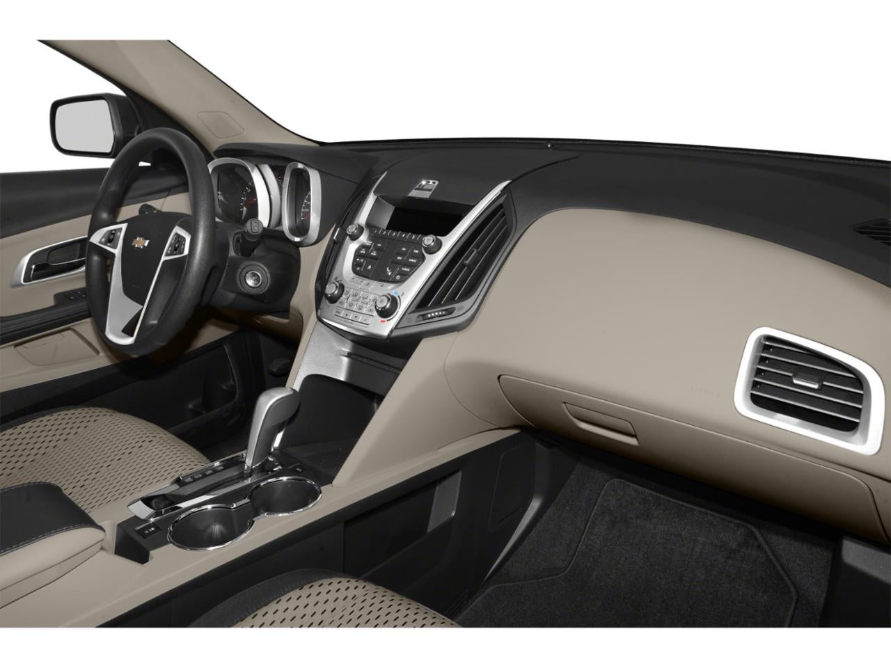 2015 Chevrolet Equinox FWD LS