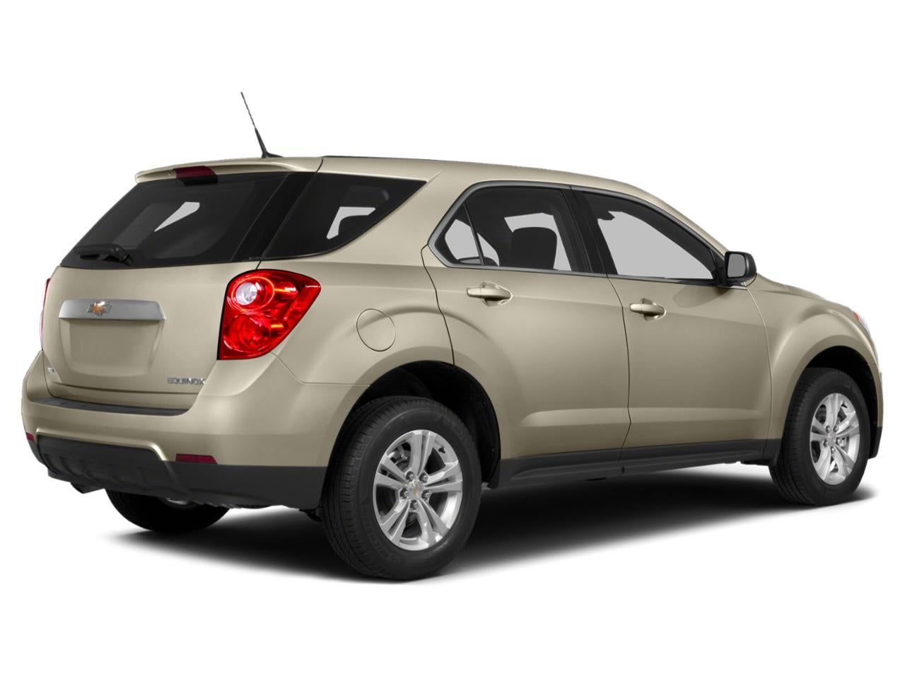 2015 Chevrolet Equinox FWD LS