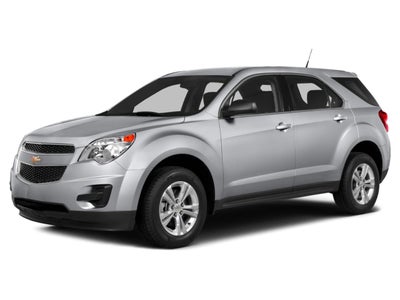 2015 Chevrolet Equinox FWD LS