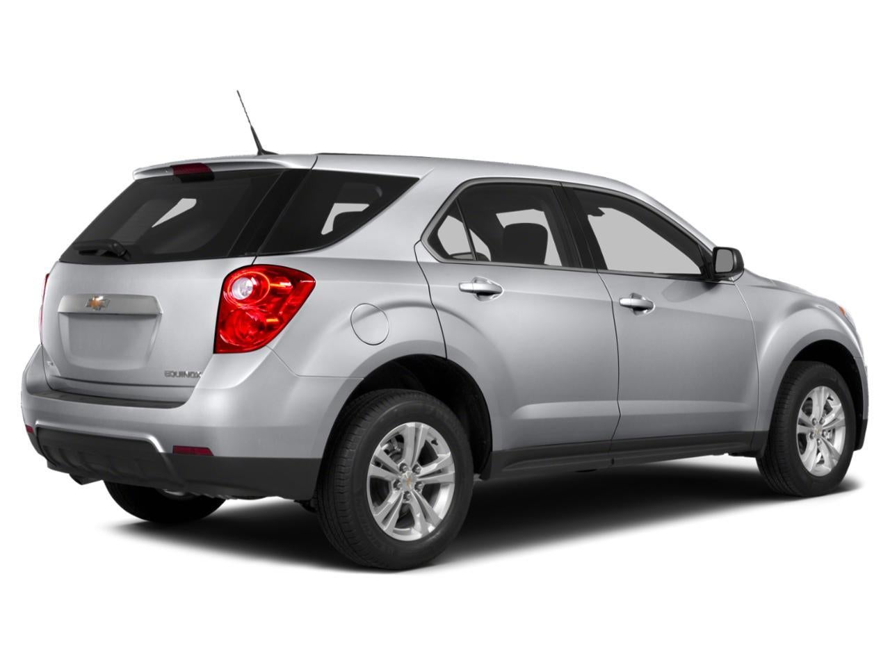 2015 Chevrolet Equinox FWD LS