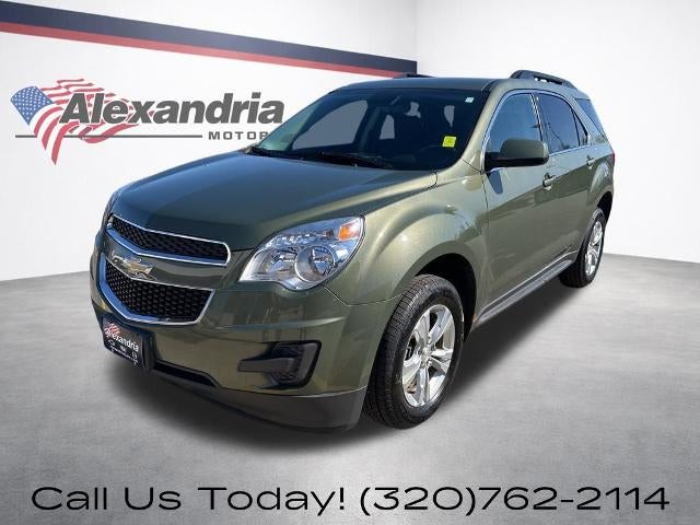 2015 Chevrolet Equinox FWD 1LT