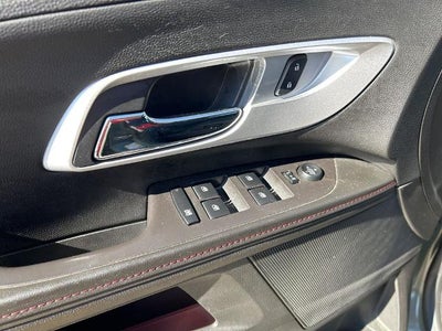 2015 Chevrolet Equinox FWD 1LT