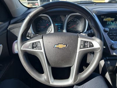 2015 Chevrolet Equinox FWD 1LT