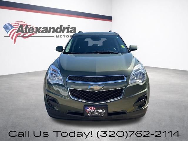 2015 Chevrolet Equinox FWD 1LT