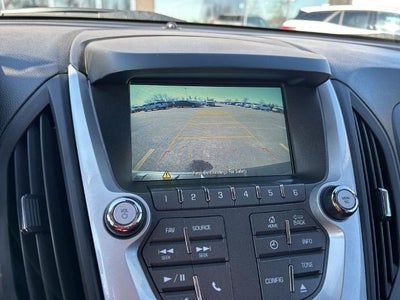 2015 Chevrolet Equinox FWD 1LT