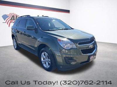 2015 Chevrolet Equinox FWD 1LT