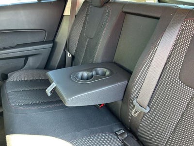2015 Chevrolet Equinox FWD 1LT