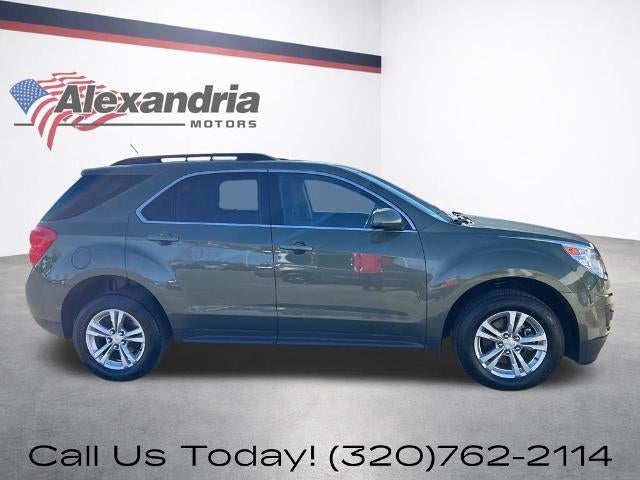 2015 Chevrolet Equinox FWD 1LT