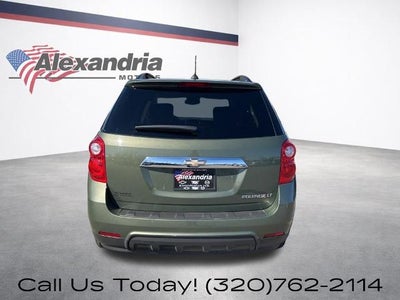 2015 Chevrolet Equinox FWD 1LT