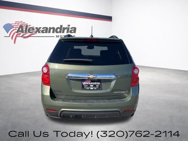 2015 Chevrolet Equinox FWD 1LT