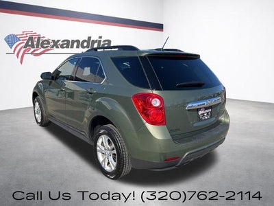 2015 Chevrolet Equinox FWD 1LT