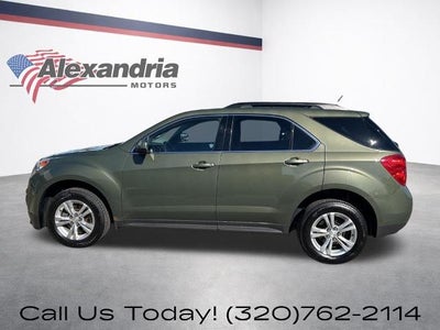 2015 Chevrolet Equinox FWD 1LT