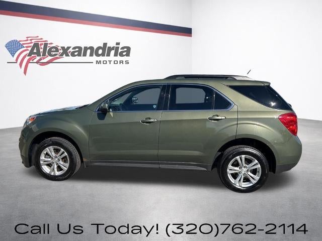 2015 Chevrolet Equinox FWD 1LT