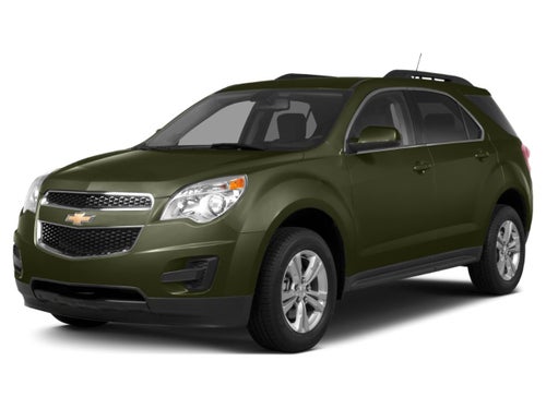 2015 Chevrolet Equinox FWD 1LT